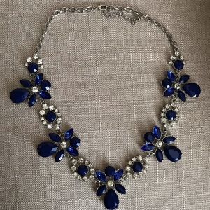 Collection of statement necklaces